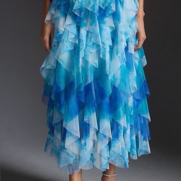 Anthropologie Dresses & Skirts - Anthropologie Tulle Skirt